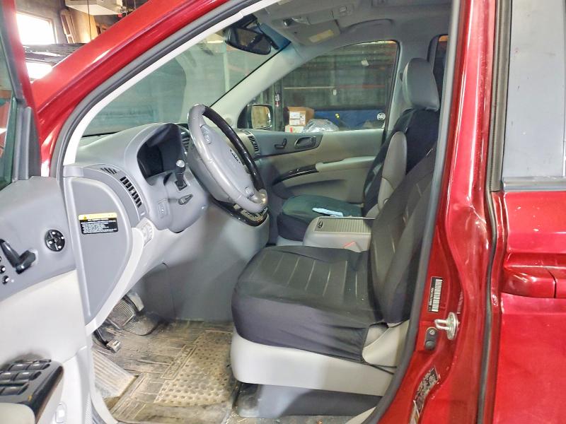 2014 Kia Sedona მანქანა იყიდება აუქციონზე, vin: KNDMH4C79E6576880, აუქციონის ნომერი: 58376946