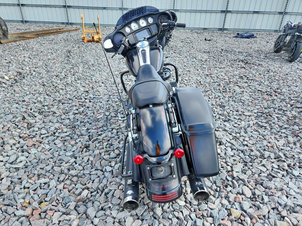 Продажа на аукционе авто 2016 Harley-davidson Flhxs, vin: 1HD1KRM12GB626278, номер лота: 59316516