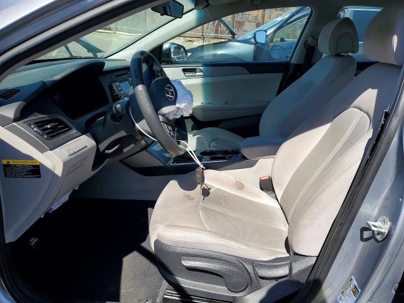 Aukcja sprzedaży 2017 Hyundai Sonata, vin: 5NPE24AF3HH580675, numer aukcji: 62316496