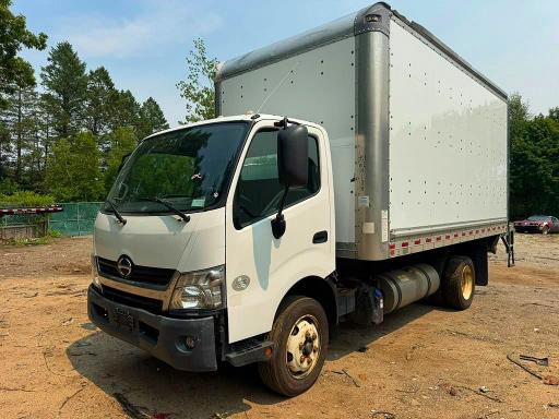 Aukcja sprzedaży 2020 Hino 195, vin: JHHRDM2H6LK008972, numer aukcji: 61526526