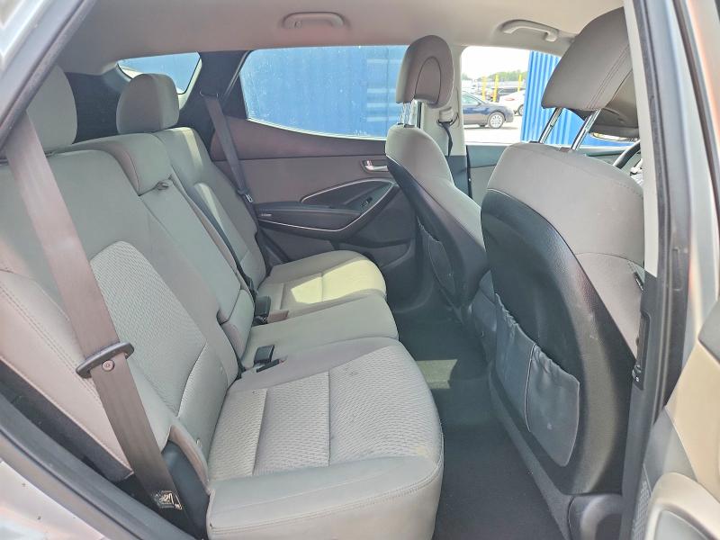 Продажа на аукционе авто 2018 Hyundai Santa Fe Sport, vin: 5XYZTDLB3JG530011, номер лота: 73340935