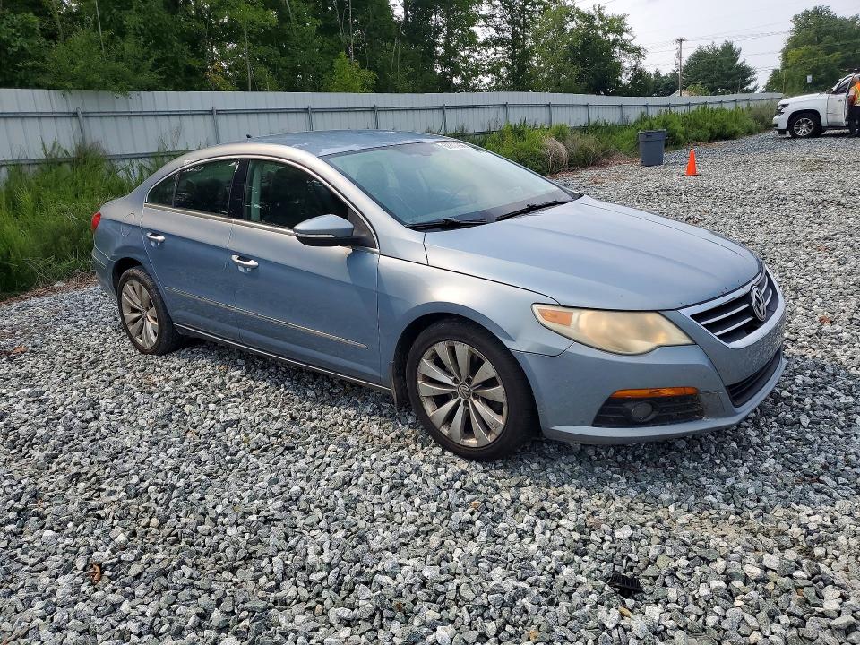 Продажа на аукционе авто 2009 Volkswagen Cc, vin: WVWNL73C39E523055, номер лота: 62830266