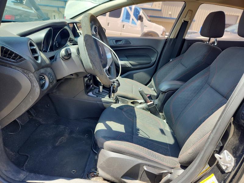 59692596 :رقم المزاد ، 3FADP4BJ3HM125356 vin ، 2017 Ford Fiesta مزاد بيع