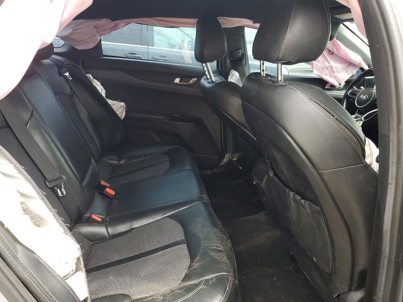 Продажа на аукционе авто 2021 Kia K5, vin: 5XXG64J27MG078736, номер лота: 61968896