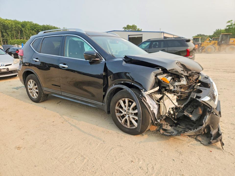 Auction sale of the 2017 Nissan Rogue, vin: KNMAT2MV5HP514586, lot number: 60993506