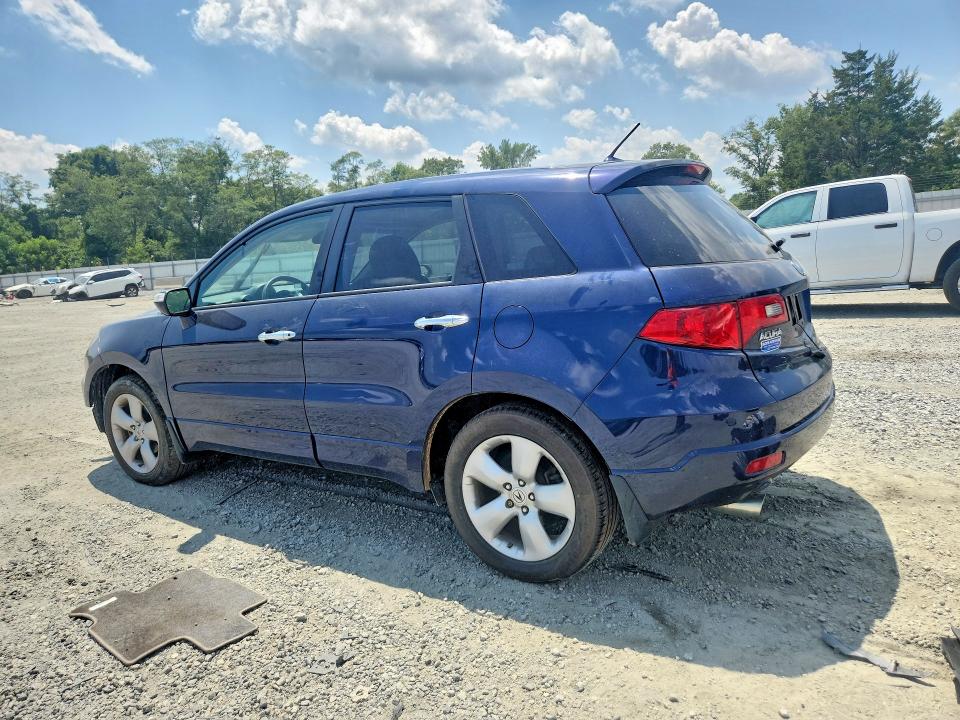 2008 Acura Rdx მანქანა იყიდება აუქციონზე, vin: 5J8TB18298A015915, აუქციონის ნომერი: 85453525