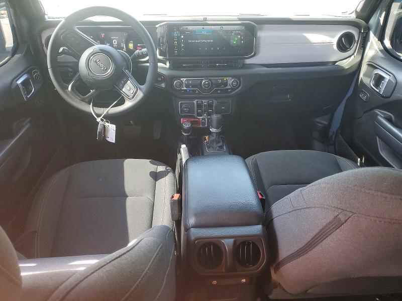59902396 :رقم المزاد ، 1C4RJXN61RW362729 vin ، 2024 Jeep Wrangler مزاد بيع