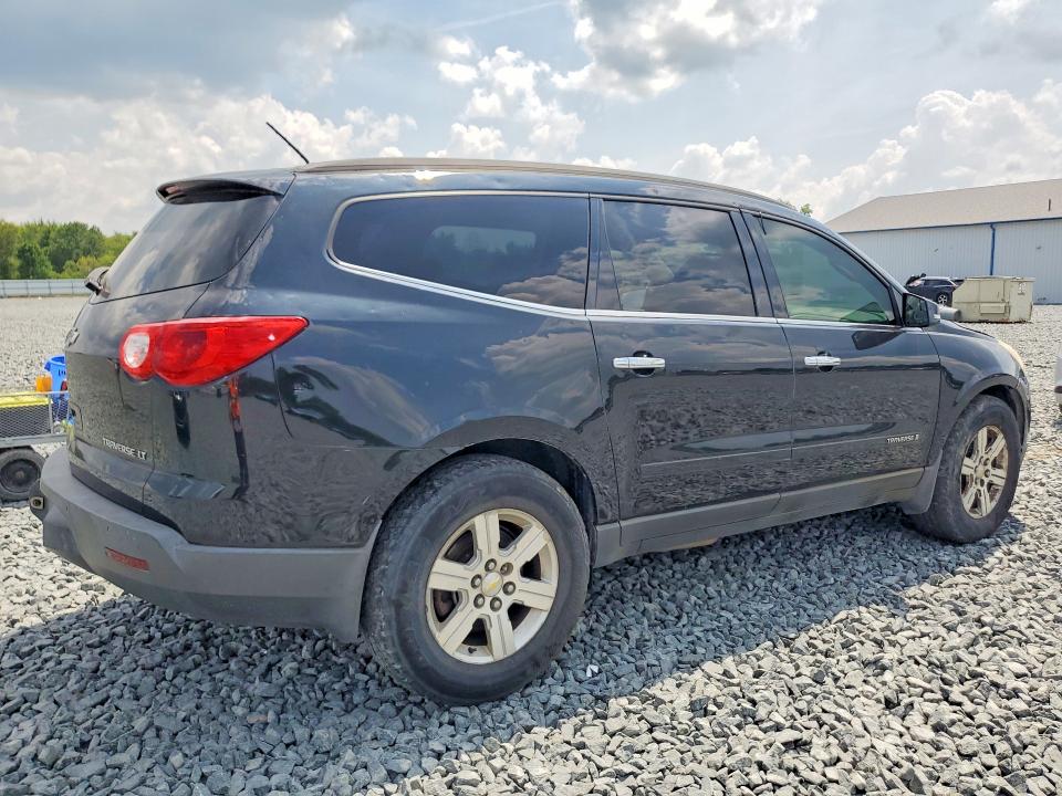 Продажа на аукционе авто 2009 Chevrolet Traverse, vin: 1GNEV23DX9S123718, номер лота: 63310446