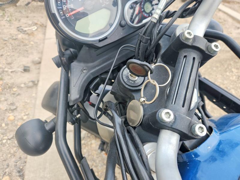 60994906 :رقم المزاد ، ME3FSM246MK467230 vin ، 2021 Royal Enfield Motors Himalayan مزاد بيع