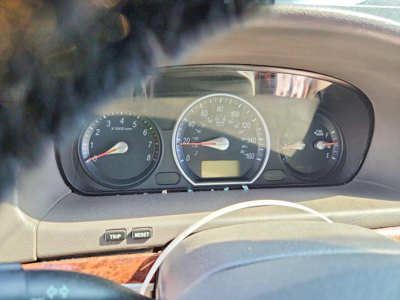 Продажа на аукционе авто 2007 Hyundai Sonata, vin: 5NPEU46F27H256070, номер лота: 60960276