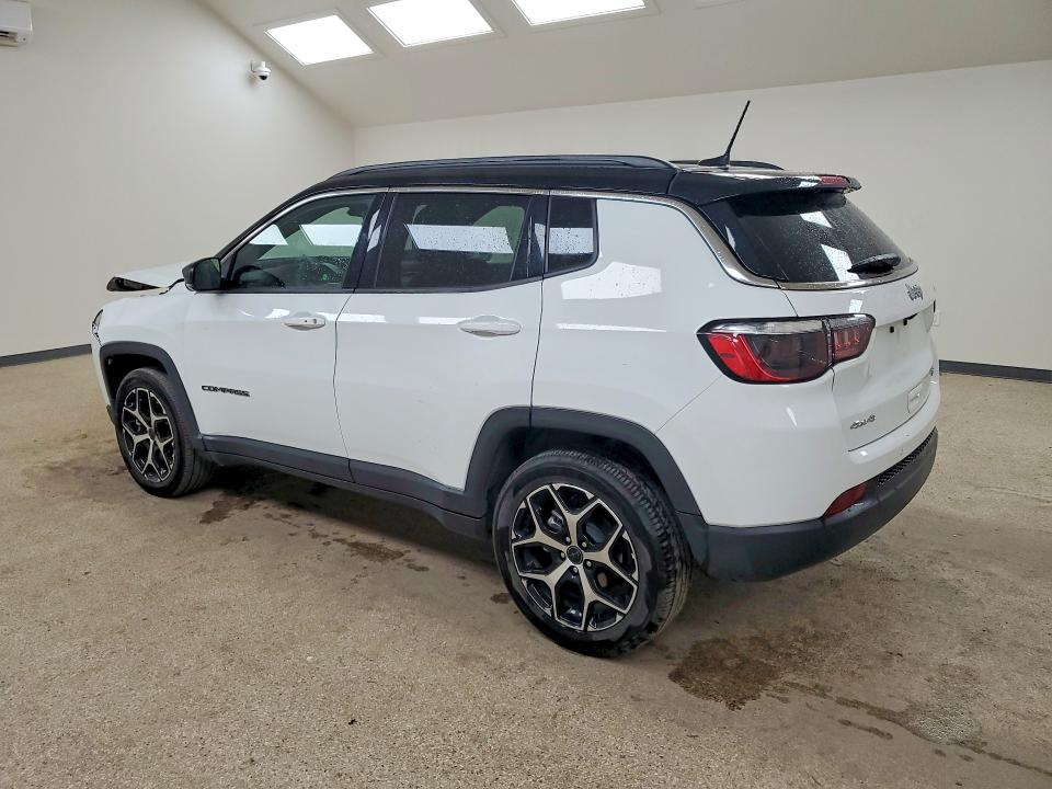 Продаж на аукціоні авто 2026 Jeep Compass, vin: 3C4NJDCN6TT182067, номер лоту: 61015586