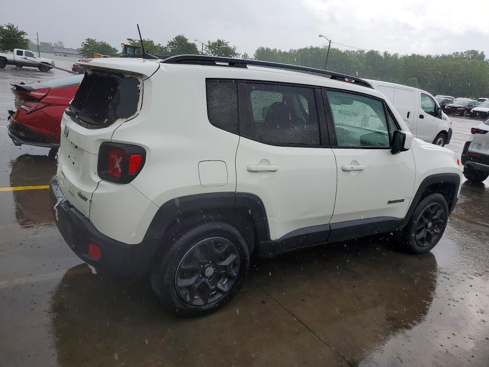 59873826 :رقم المزاد ، ZACCJBBB8JPH41402 vin ، 2018 Jeep Renegade مزاد بيع