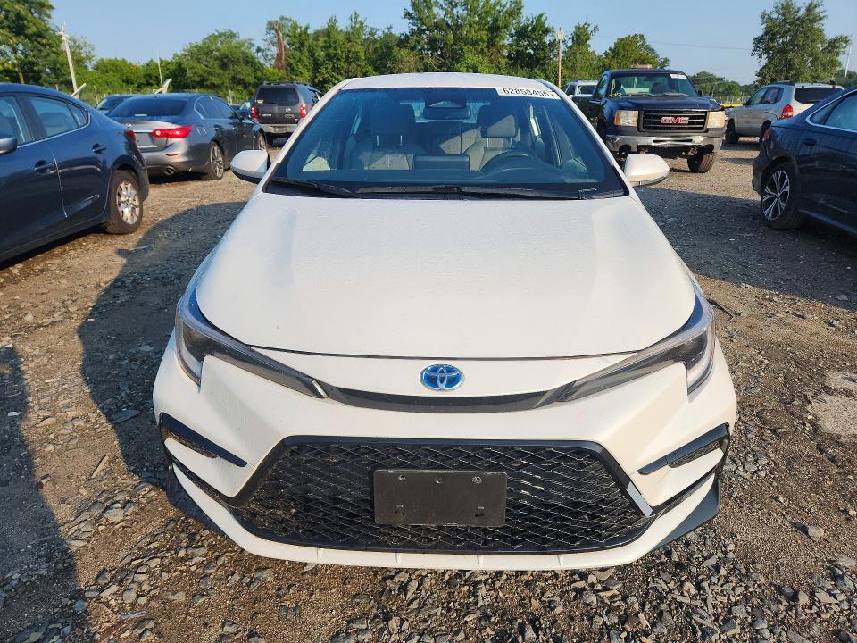 Aukcja sprzedaży 2024 Toyota Corolla Hybrid, vin: JTDBCMFE6R3051136, numer aukcji: 62858456