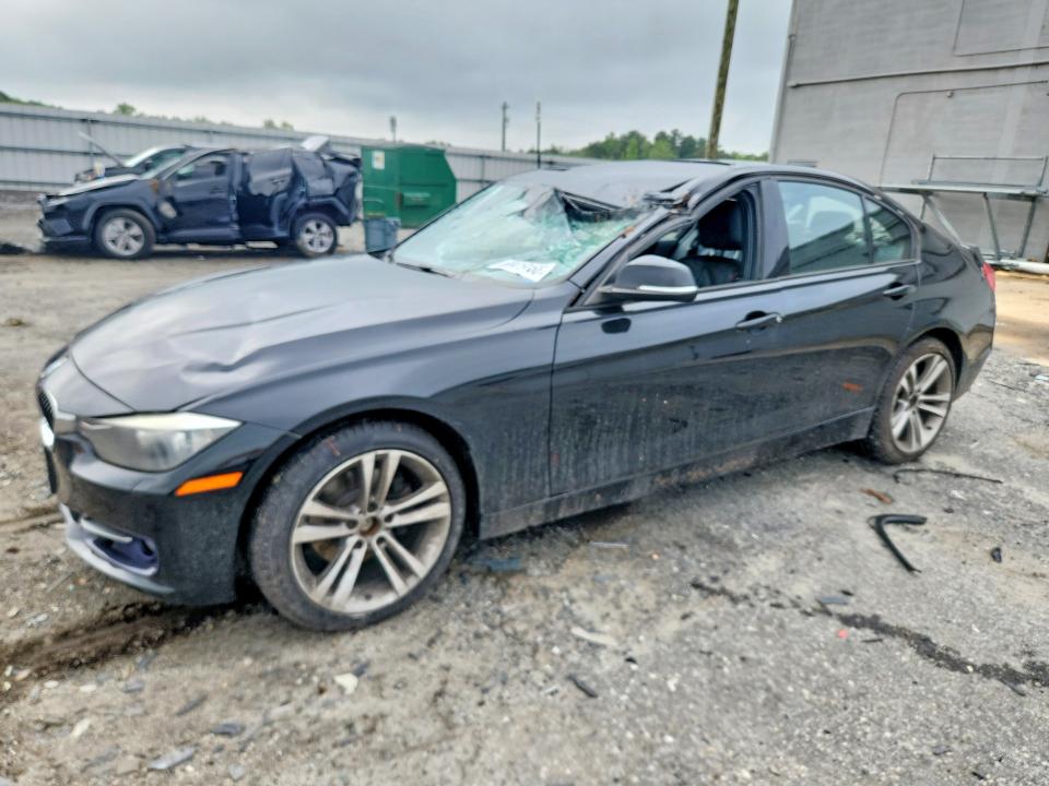 Auction sale of the 2013 Bmw 328, vin: WBA3B3C53DF532620, lot number: 60419166