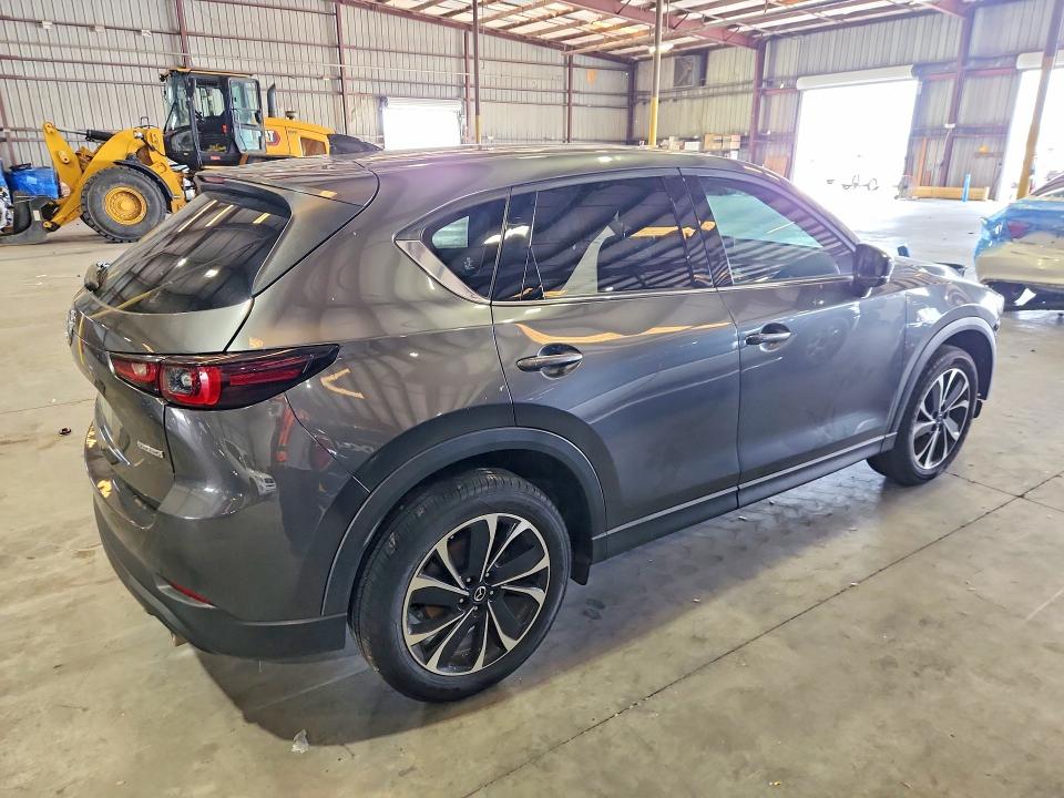 Aukcja sprzedaży 2022 Mazda Cx-5, vin: JM3KFBDM3N1631771, numer aukcji: 60308326