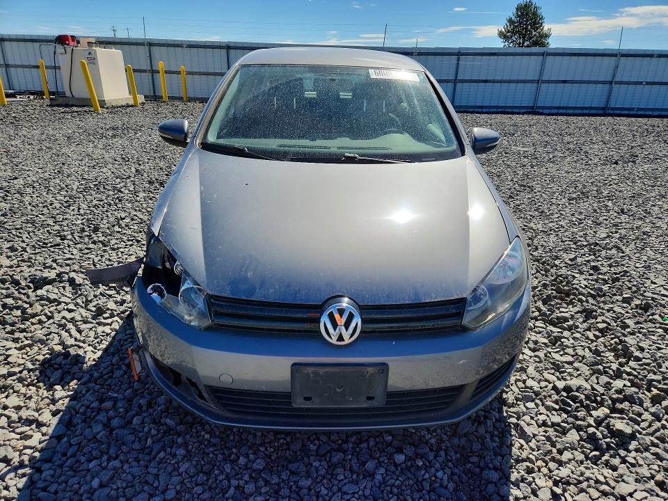 60083666 :رقم المزاد ، WVWDB7AJ2DW134507 vin ، 2013 Volkswagen Golf مزاد بيع