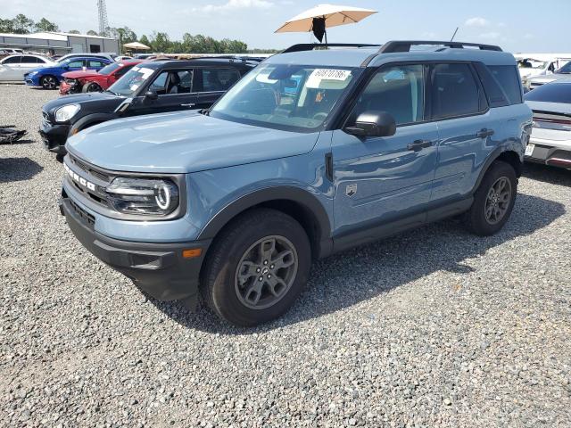 Auction sale of the 2024 Ford Bronco Sport, vin: 3FMCR9B63RRF55963, lot number: 60870786