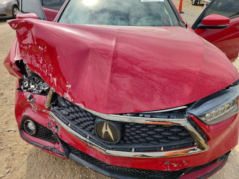 2019 Acura Tlx მანქანა იყიდება აუქციონზე, vin: 19UUB3F60KA003651, აუქციონის ნომერი: 62883276