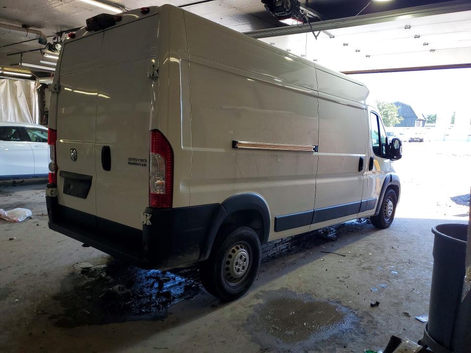 Продаж на аукціоні авто 2025 Ram Promaster 2500, vin: 3C6LRVDG3SE522226, номер лоту: 62677126