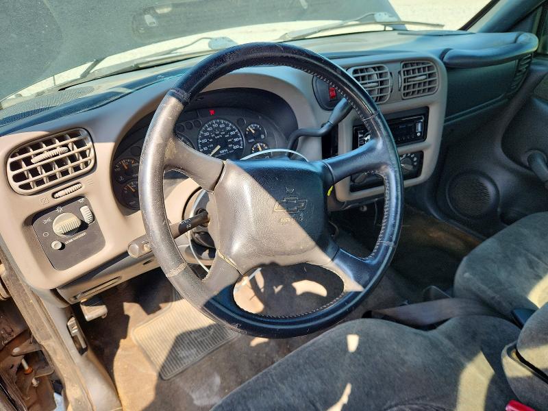 Aukcja sprzedaży 2002 Chevrolet S Truck, vin: 1GCCS145228147816, numer aukcji: 57936816