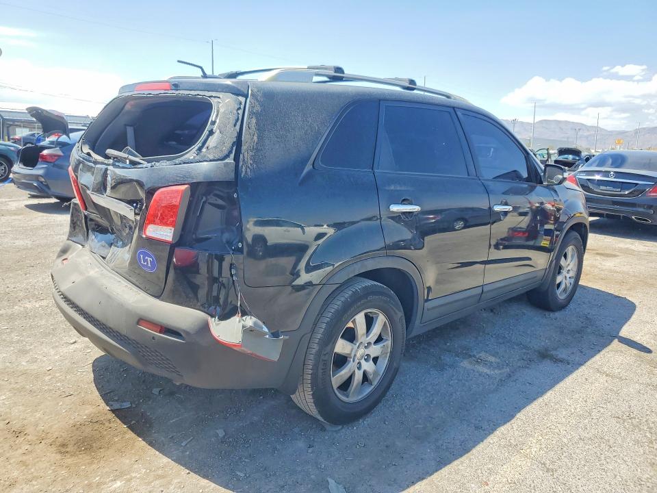 Продаж на аукціоні авто 2013 Kia Sorento, vin: 5XYKT4A23DG334661, номер лоту: 62089916