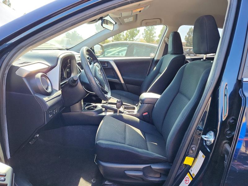 Aukcja sprzedaży 2017 Toyota Rav4, vin: JTMZFREV4HJ710345, numer aukcji: 61555536