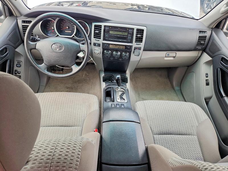 2007 Toyota 4runner მანქანა იყიდება აუქციონზე, vin: JTEBU14RX70118820, აუქციონის ნომერი: 60176476