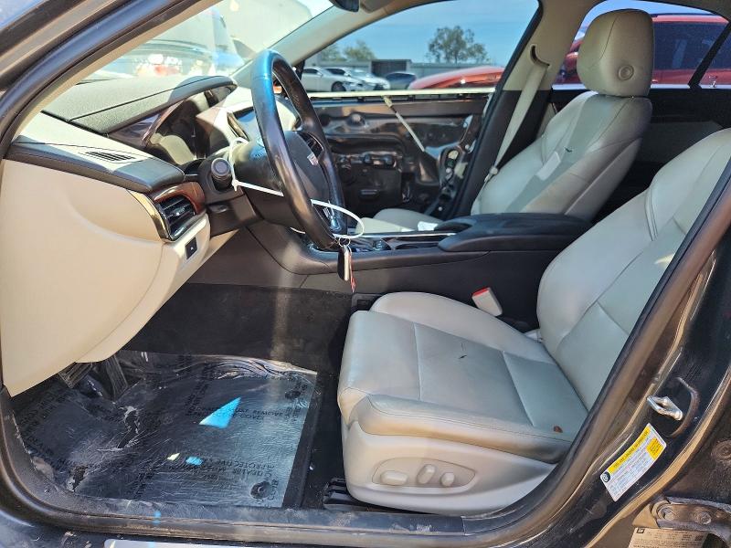 61961176 :رقم المزاد ، 1G6AB5RS5G0145046 vin ، 2016 Cadillac Ats مزاد بيع