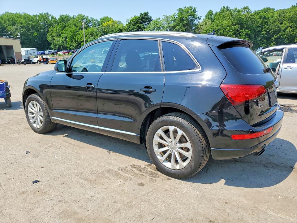 2014 Audi Q5 მანქანა იყიდება აუქციონზე, vin: WA1LFAFP3EA117976, აუქციონის ნომერი: 58892266