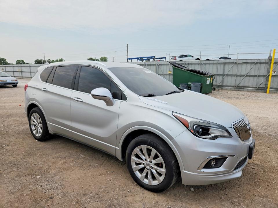 Aukcja sprzedaży 2017 Buick Envision, vin: LRBFXBSA7HD038397, numer aukcji: 62947506