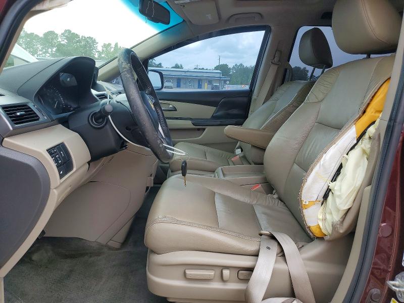 Aukcja sprzedaży 2011 Honda Odyssey, vin: 5FNRL5H67BB091700, numer aukcji: 62449616