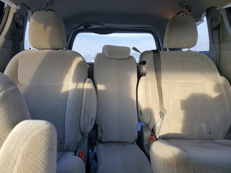 63500096 :رقم المزاد ، 5TDKK3DC7GS739981 vin ، 2016 Toyota Sienna مزاد بيع