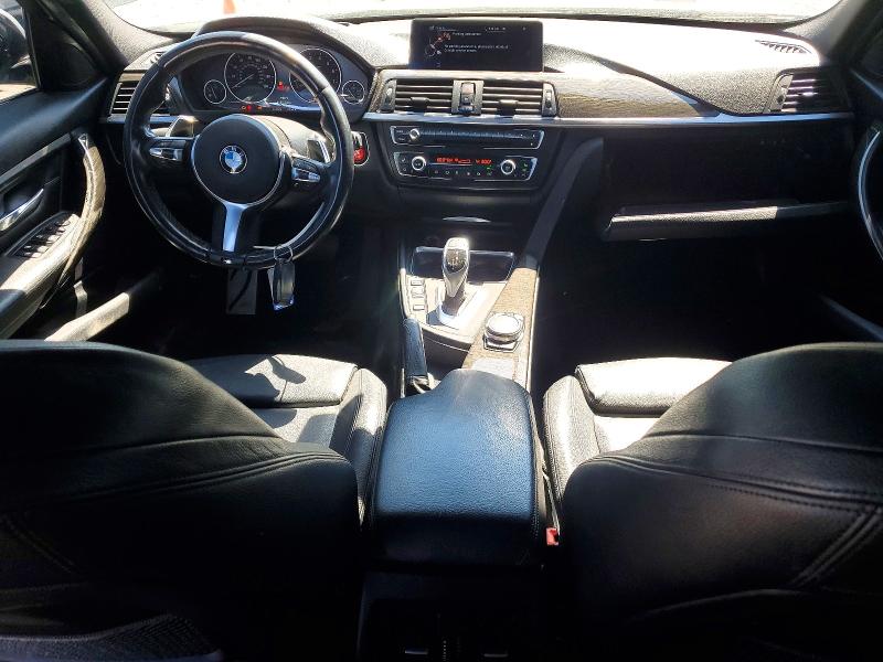 2015 Bmw 335 მანქანა იყიდება აუქციონზე, vin: WBA3A9C5XFK472688, აუქციონის ნომერი: 55477176