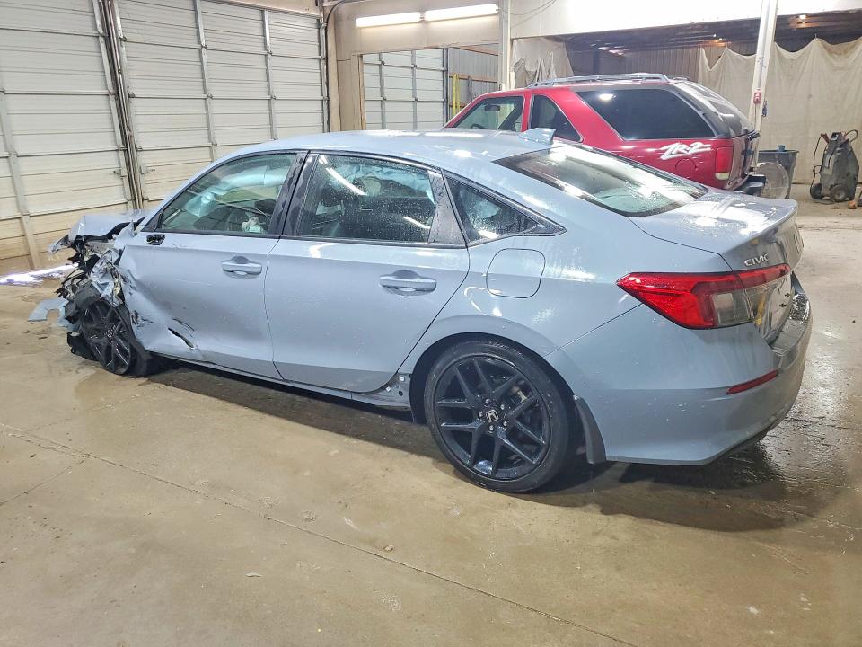 Продаж на аукціоні авто 2024 Honda Civic, vin: 2HGFE2F59RH545571, номер лоту: 62031856