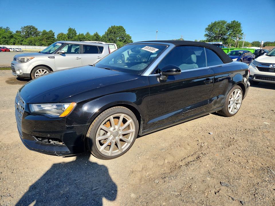 60636886 :رقم المزاد ، WAU67LFF5G1056200 vin ، 2016 Audi A3 مزاد بيع