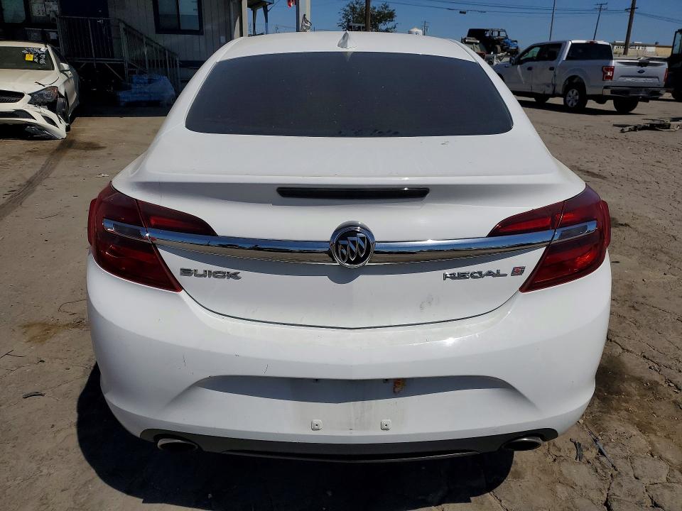 Aukcja sprzedaży 2015 Buick Regal, vin: 2G4GK5EX5F9260318, numer aukcji: 63252276