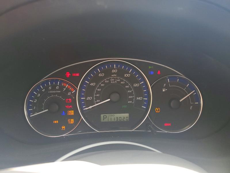 Auction sale of the 2011 Subaru Forester, vin: JF2SHADC8BH764910, lot number: 60693636