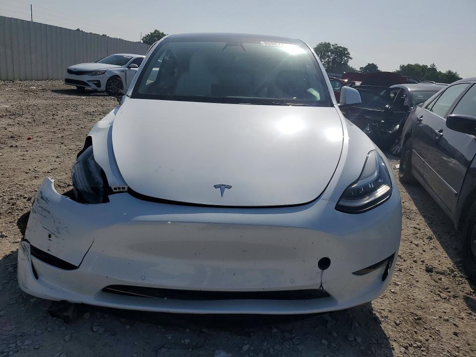 Aukcja sprzedaży 2021 Tesla Model Y, vin: 5YJYGDEE0MF195471, numer aukcji: 85967365