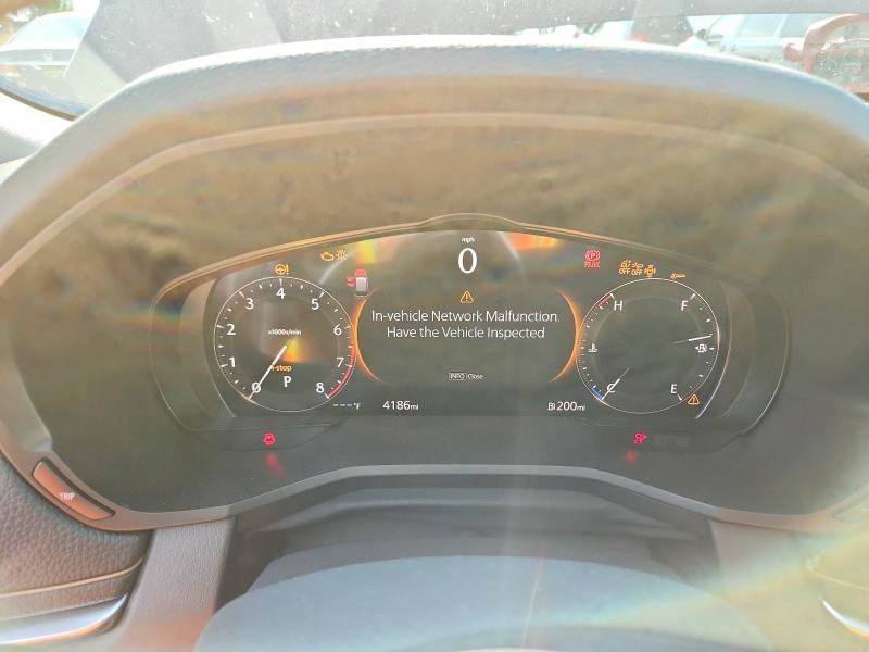 Aukcja sprzedaży 2025 Mazda Cx-90, vin: JM3KKCHD1S1250119, numer aukcji: 60072376