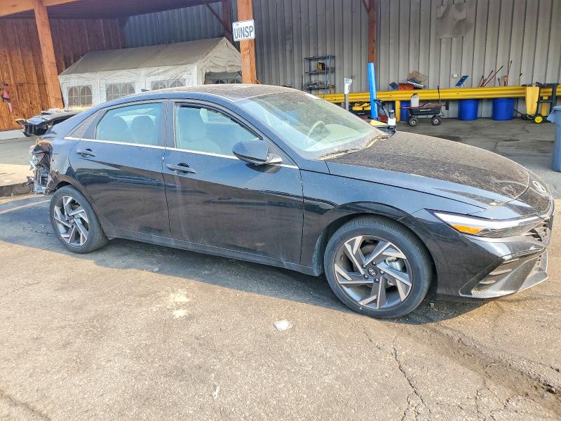 Продаж на аукціоні авто 2024 Hyundai Elantra, vin: KMHLS4DG1RU696617, номер лоту: 59711556