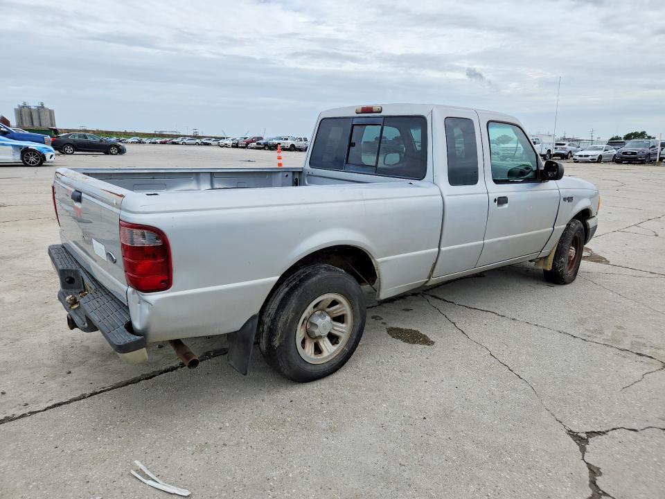 2001 Ford Ranger მანქანა იყიდება აუქციონზე, vin: 1FTYR14E71PA66364, აუქციონის ნომერი: 61106596