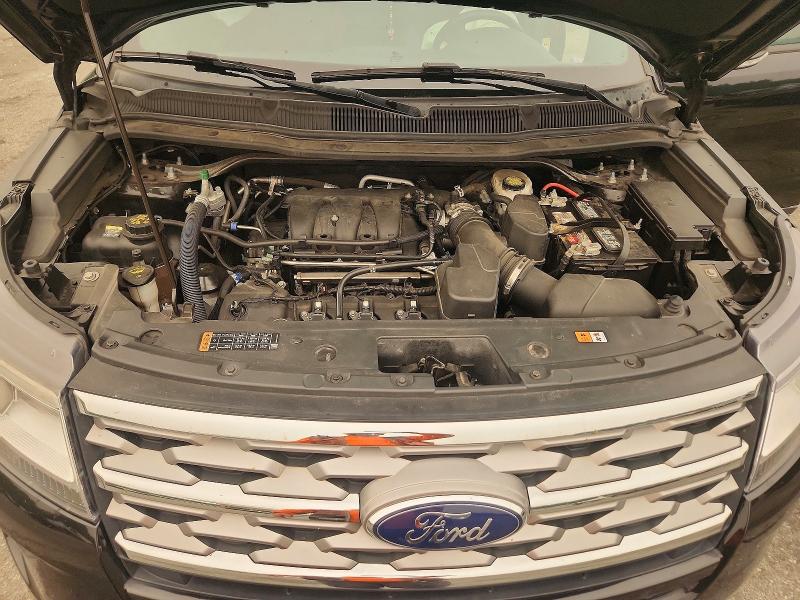 61057926 :رقم المزاد ، 1FM5K8F85KGB12231 vin ، 2019 Ford Explorer مزاد بيع