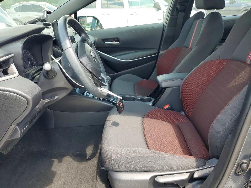 60632086 :رقم المزاد ، 5YFS4MCE1SP218064 vin ، 2025 Toyota Corolla مزاد بيع