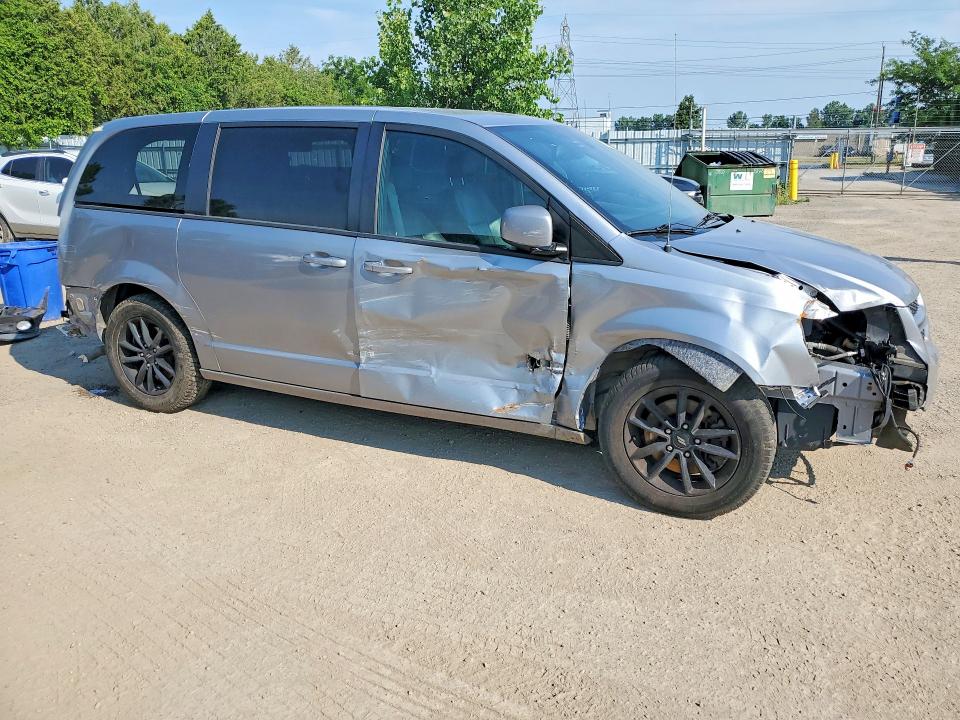 Aukcja sprzedaży 2020 Dodge Grand Caravan, vin: 2C4RDGEG2LR152396, numer aukcji: 57608266