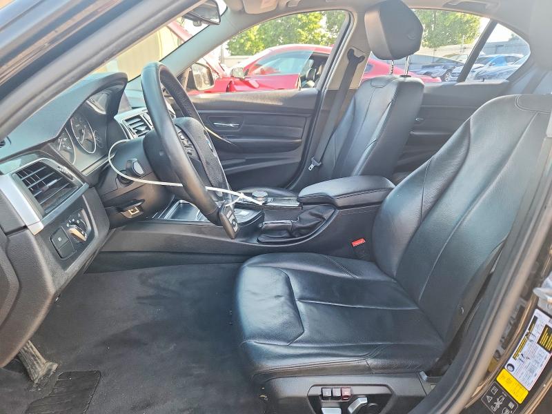 Продаж на аукціоні авто 2018 Bmw 320, vin: WBA8E5G5XJNU47102, номер лоту: 61376216