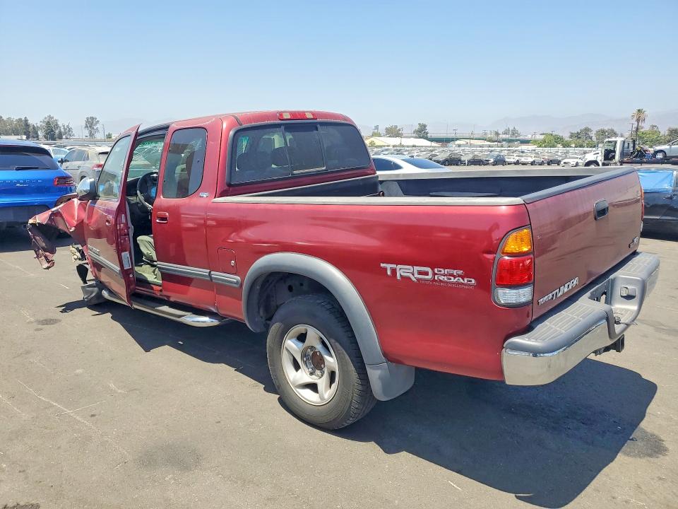 Продаж на аукціоні авто 2002 Toyota Tundra, vin: 5TBRT34182S316127, номер лоту: 60700816