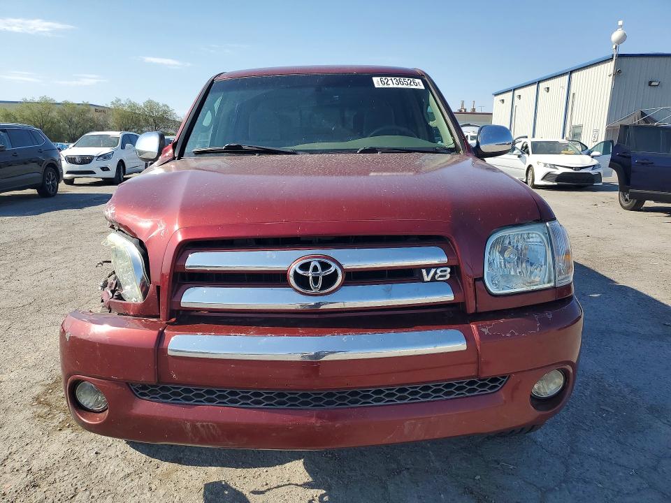 Aukcja sprzedaży 2006 Toyota Tundra, vin: 5TBET34126S521043, numer aukcji: 62136526
