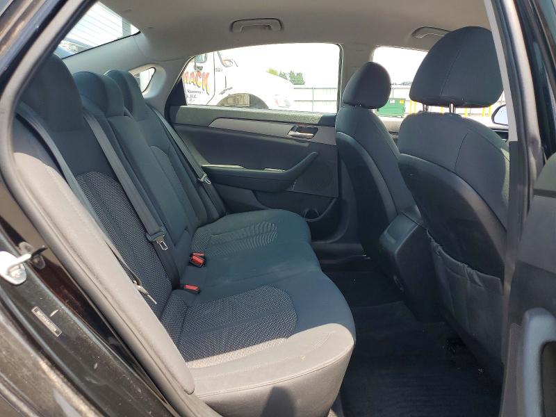 Продажа на аукционе авто 2018 Hyundai Sonata, vin: 5NPE24AF6JH725214, номер лота: 59168516