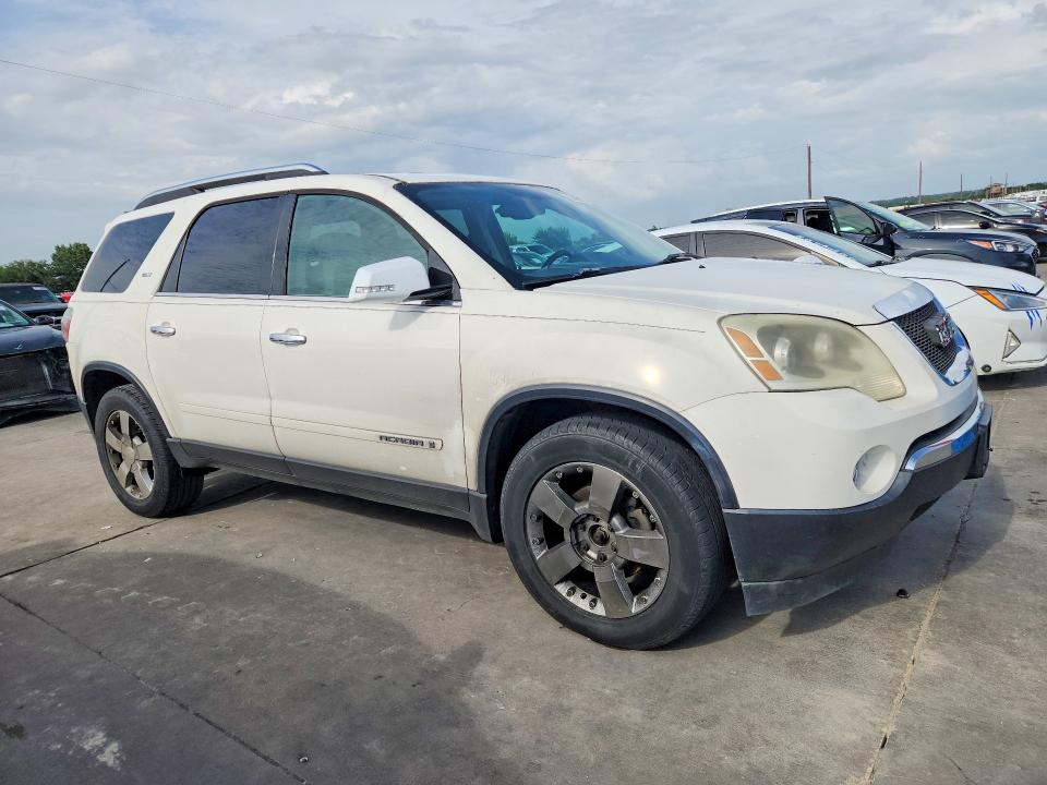 2007 Gmc Acadia მანქანა იყიდება აუქციონზე, vin: 1GKEV33767J101294, აუქციონის ნომერი: 61491556