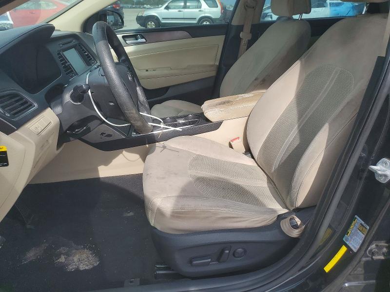 Продажа на аукционе авто 2016 Hyundai Sonata, vin: 5NPE34AF5GH333850, номер лота: 63354676